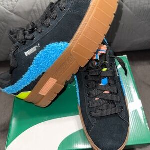 Puma Mayze Cuddle Wns